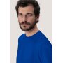 HAKRO Sweatshirt Mikralinar® | Unisex | 0475010003 | royalblau | Gr. XS