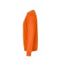 HAKRO Sweatshirt Mikralinar® | Unisex | 0475027006 | orange | Gr. L