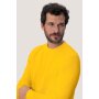 HAKRO Sweatshirt Mikralinar® | Unisex | 0475035004 | sonne | Gr. S