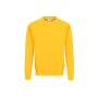 HAKRO Sweatshirt Mikralinar® | Unisex | 0475035007 | sonne | Gr. XL