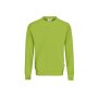 HAKRO Sweatshirt Mikralinar® | Unisex | 0475040004 | kiwi | Gr. S