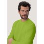 HAKRO Sweatshirt Mikralinar® | Unisex | 0475040009 | kiwi | Gr. 3XL