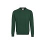 HAKRO Sweatshirt Mikralinar® | Unisex | 0475072004 | tanne | Gr. S