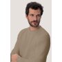 HAKRO Sweatshirt Mikralinar® | Unisex | 0475080003 | khaki | Gr. XS