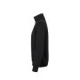 Hakro Sweatjacke College Herren 0606005005 schwarz M