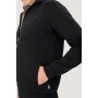 Hakro Sweatjacke College Herren 0606005007 schwarz XL