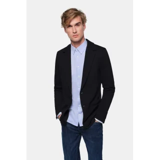 HAKRO Sweatblazer Premium | Herren | 0660