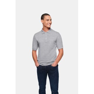 Hakro Pocket-Poloshirt Top Herren 0802