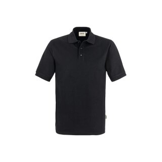 Hakro Poloshirt Mikralinar&reg; 0816 schwarz L