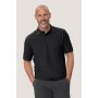 Hakro Poloshirt Mikralinar® 0816 schwarz 3XL
