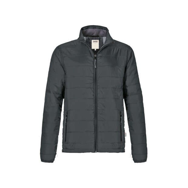 Hakro Loftjacke Herren 0851 anthrazit S