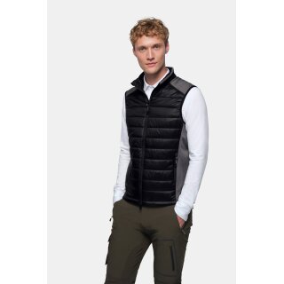 Hakro Hybridweste Contrast Herren 0864