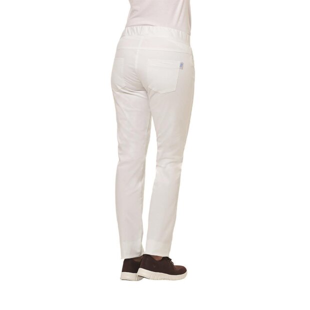 Leiber Damenhose 08/7810 weiss 36