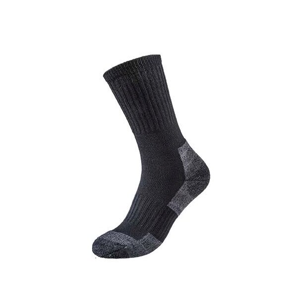 Craftland Funktionssocken "Emsen" 3626 schwarz 39-42
