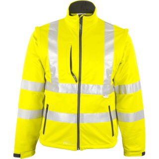 Prevent Warnschutz-Softshelljacke 8060