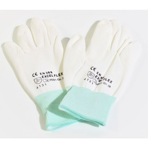 Excelflex | Nylon-Handschuhe mit PU-Beschichtung | H501 |