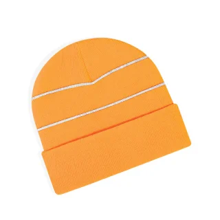 Beechfield | Strickmütze | Warnschutz | Enhanced-Viz...