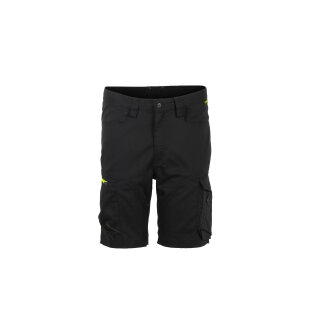 Planam Unisex Stretchline Shorts 6640 schwarz