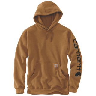 Carhartt | Sleeve Logo Hooded Sweatshirt | K288 |