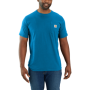 Carhartt | Force Relaxed Fit Midweight Short-Sleeve Pocket T-Shirt | 104616 |