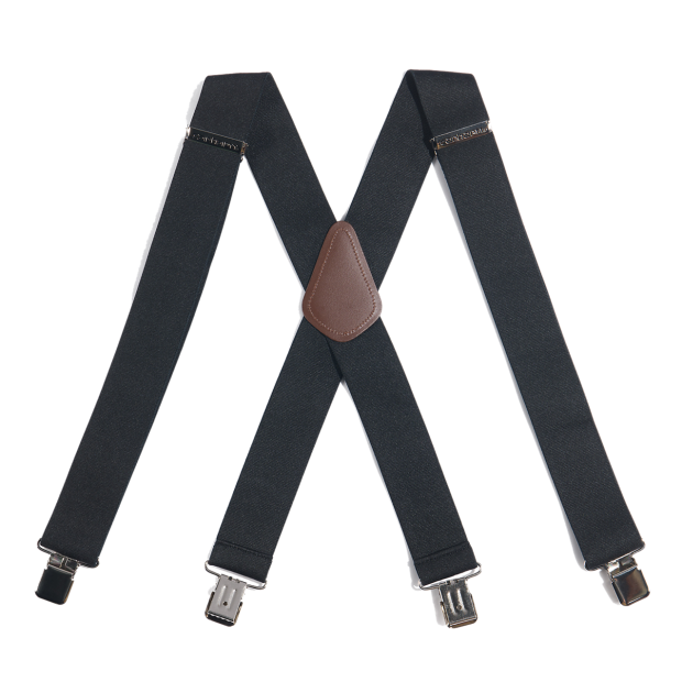 Carhartt | Hosenträger | Rugged Flex Elastic Suspenders | A0005523 | Black