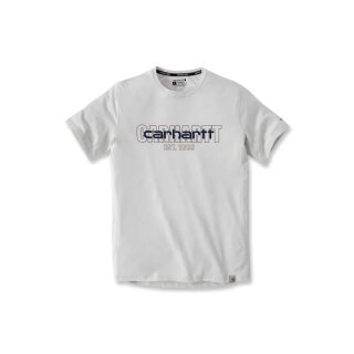 Carhartt | Force Relaxed Fit Midweight Short Sleeve...