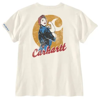 Carhartt | Women | Loose Fit Heavyweight T-Shirt | Love...