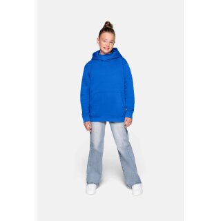 Hakro Kinder Kapuzen-Sweatshirt Bio-Baumwolle 0562