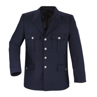 Feuerwehr Sakko Bayern Uniformjacke dunkelblau 54