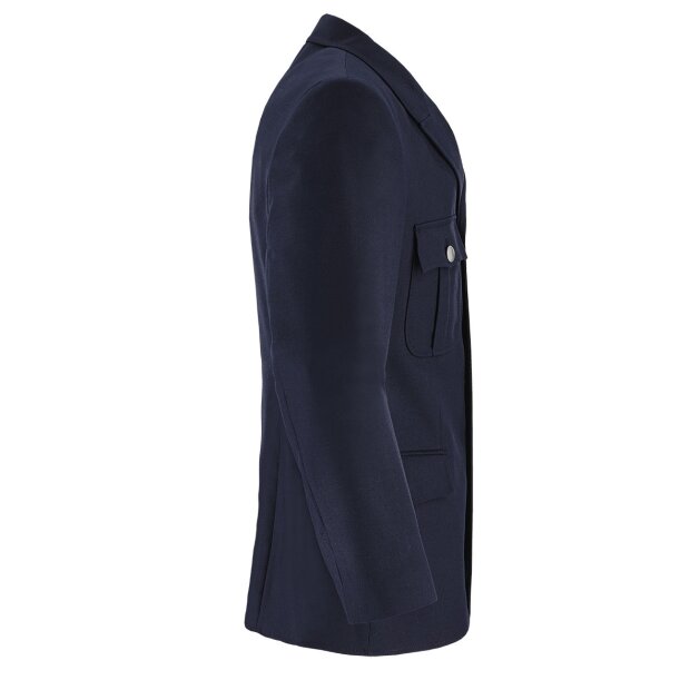 Feuerwehr Sakko Bayern Uniformjacke dunkelblau 94