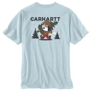 Carhartt | Relaxed Fit Heavyweight Short-Sleeve Pocket...