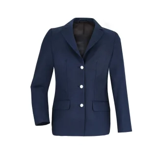 Feuerwehr Uniformjacke Damen Bayern Sakko dunkelblau