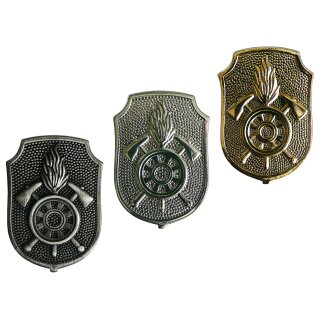 Feuerwehr M&uuml;tzen- und Kragenabzeichen Bayern Metall...