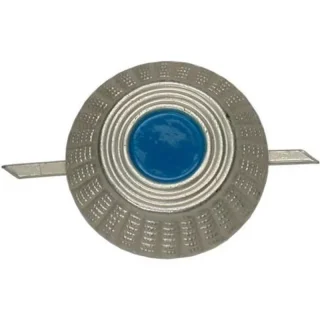 Feuerwehr Kokarde Dienstm&uuml;tze Bayern