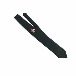Krawatte | Feuerwehr | MIT Emblem | Mischgewebe (Wolle) |...