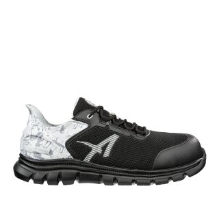 Albatros Sicherheitshalbschuh S1PL OCTANE GREY LOW EASY...