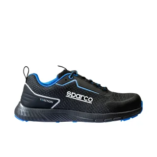 Sparco | Sicherheitshalbschuhe S1PS ESD | Traction SUZUKA...