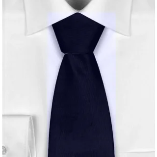 Feuerwehr Krawatte | Ohne Feuerwehr Emblem mit Gummiband |