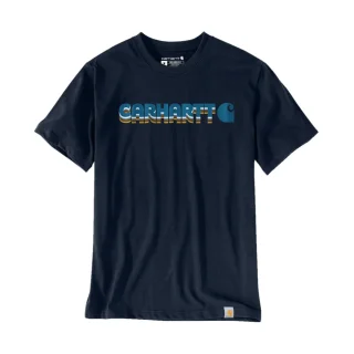 Carhartt | Irvine Layered Logo T-Shirt | 107318 |