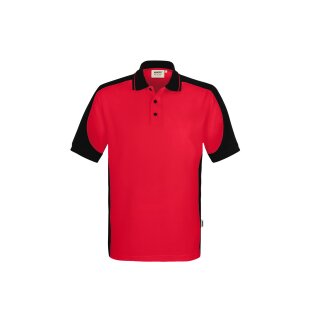 Hakro Poloshirt Contrast Mikralinar Eco 0539