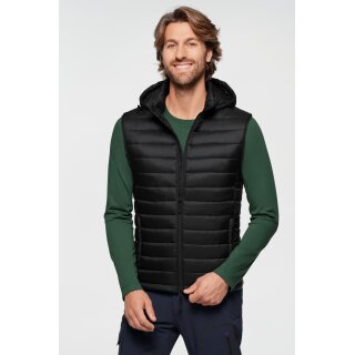 Hakro Kapuzen-Loftweste 0897