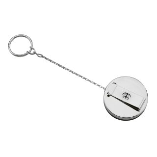 Kloehn Schlüsselaufroller Rollmatic 10 mit Kette und...