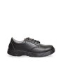 Abeba Sicherheitshalbschuh S2 Schwarz Mikrofaser X-LIGHT schwarz 36
