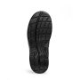 Abeba X-Light Berufsschuh O2 schwarz Mikrofaser HACCP schwarz 35